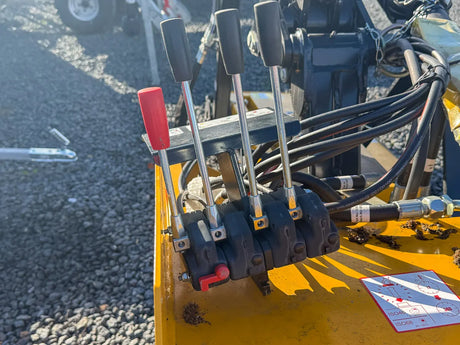 McConnel PA3430 Hedgecutter