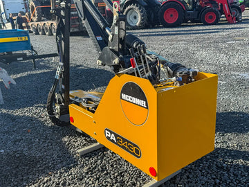 McConnel PA3430 Hedgecutter