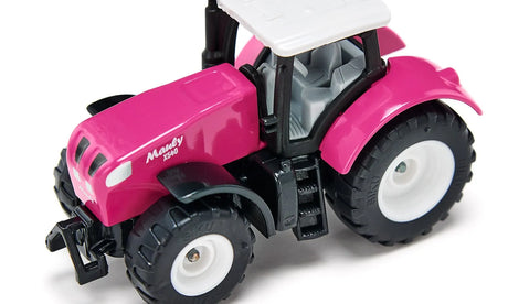 Siku Mauly X540 Pink Tractor 1:87