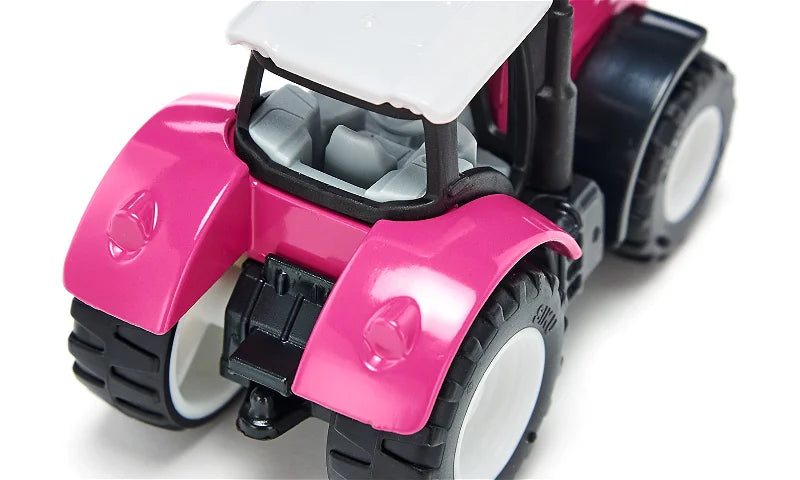 SIKU Mauly X540 Pink - Compact 1:50 Scale Model Tractor