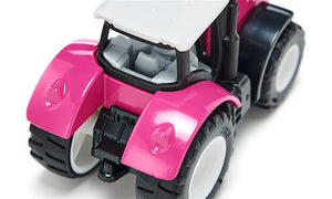 SIKU Mauly X540 Pink - Compact 1:50 Scale Model Tractor