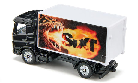 Siku Truck with Box Body SIXT 1:87