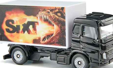 Siku Truck with Box Body SIXT 1:87