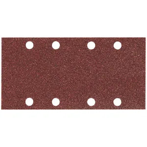 Velcro Backed Orbital Sanding Sheets 115mm X 230mm - G120