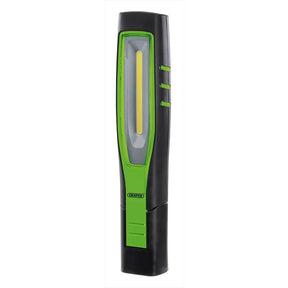 Draper 7W COB/SMD LED Rechargeable Inspection Lamp