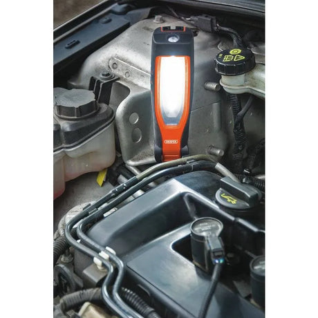 Draper7W COB LED Rechargeable Inspection Lamp