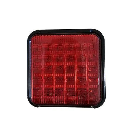 12-24V LED Square Reverse Light | 30 LEDs | IP67 | LG205