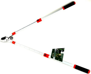 Green Arrow Loppers 3-Step Anvil Telescopic Shears