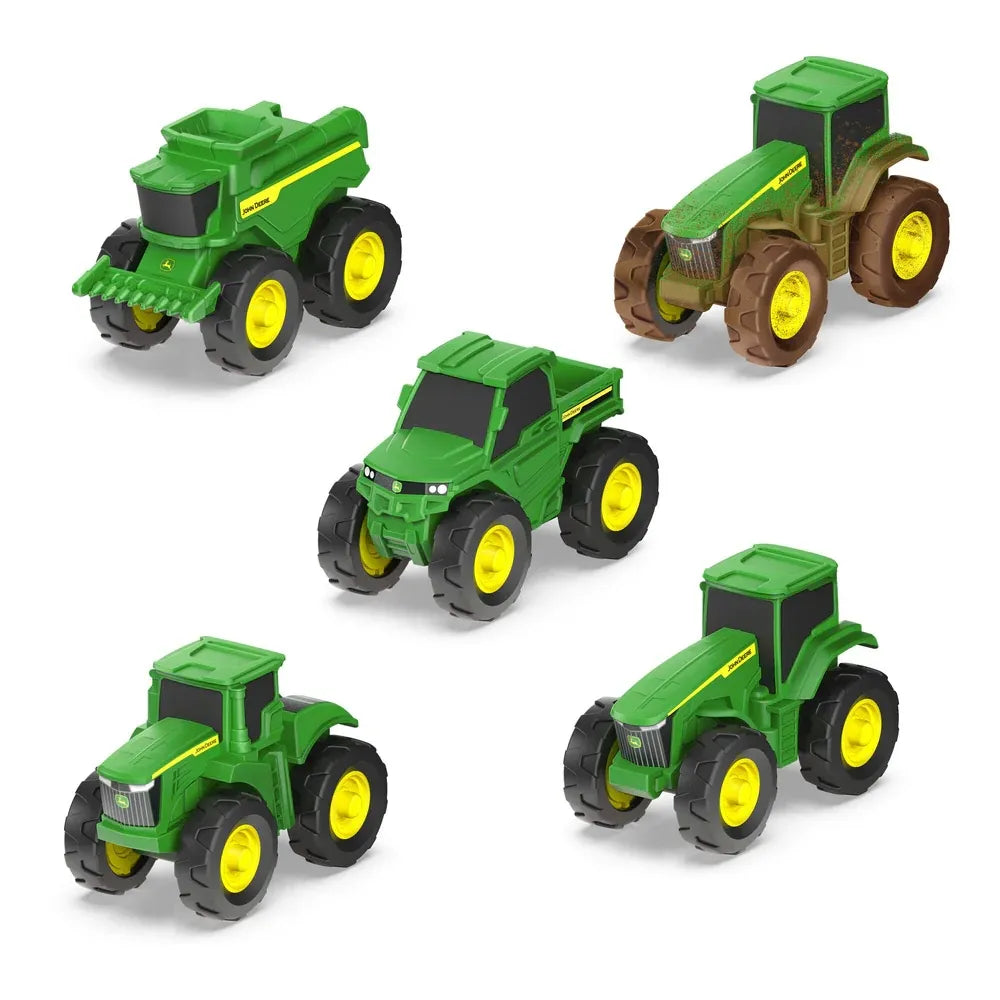 Tomy John Deere Pullback Surprise Vehicle