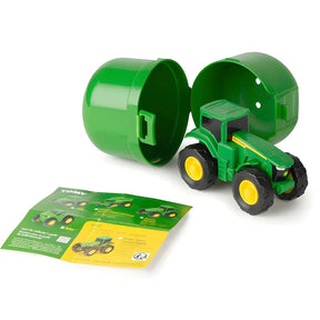 Tomy John Deere Pullback Surprise Vehicle
