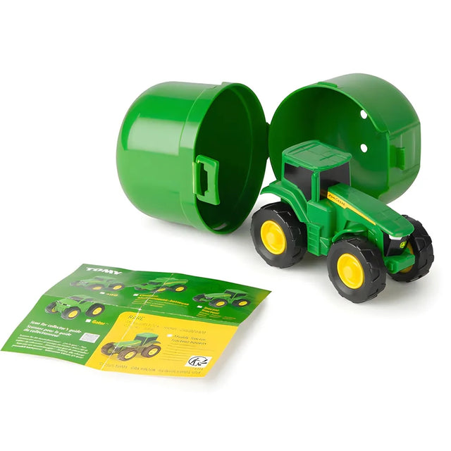 Tomy John Deere Pullback Surprise Vehicle