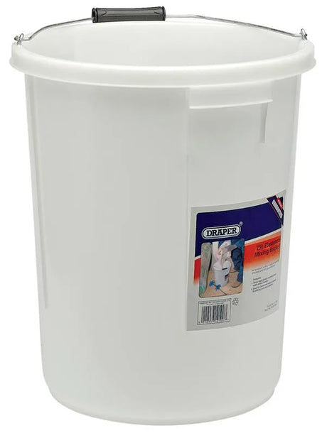 Draper 25L Plasterers Mixing Bucket