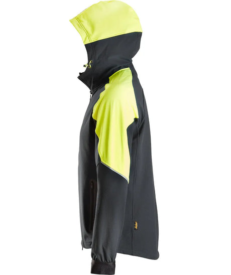 Snickers Neon Full Zip Hoodie