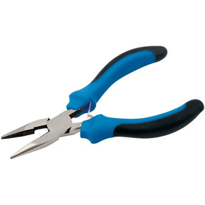 Draper Soft Grip Long Nose Mini Pliers 125mm