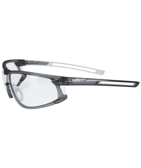 CLEAR SAFTEY GLASSES