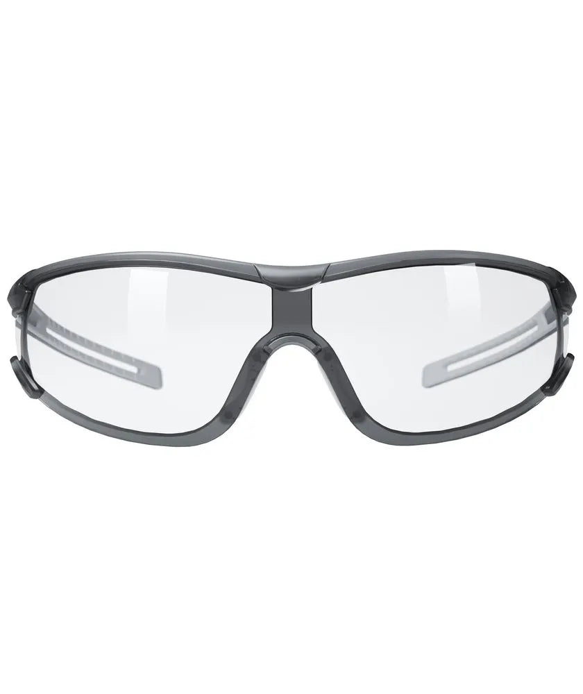 CLEAR SAFTEY GLASSES