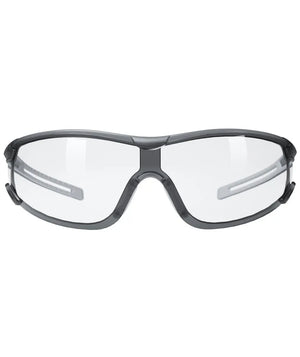 CLEAR SAFTEY GLASSES