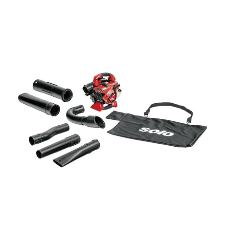 Solo Al-Ko Comfort 442 Petrol Leaf Blower & Vacuum (27.2cc)