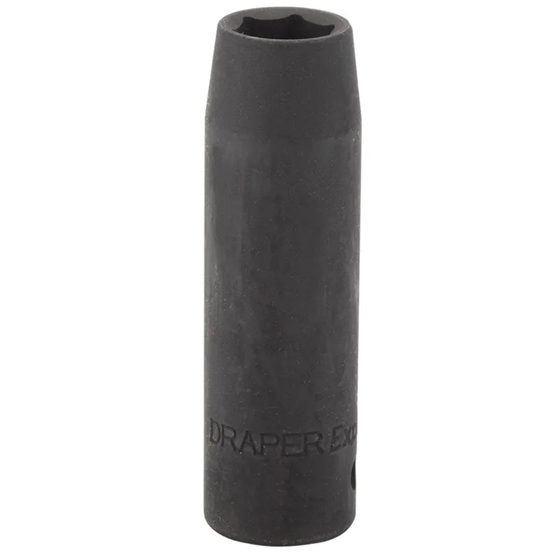 Draper Deep Impact Socket, 1/2" SQ. DR. ,14mm