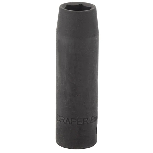 Draper Deep Impact Socket, 1/2" SQ. DR. ,14mm