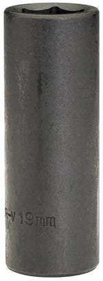 Draper 19mm 1/2" Sq. Deep Impact Socket