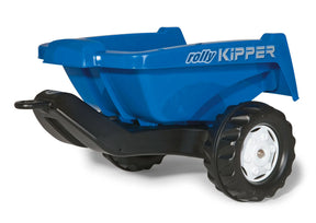Rolly Kipper Trailer II Blue