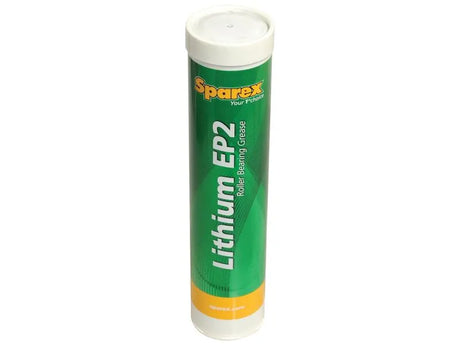 Sparex Lithium EP2 Grease 400g | High-Temperature, Corrosion-Resistant Grease with Extreme Pressure Additive