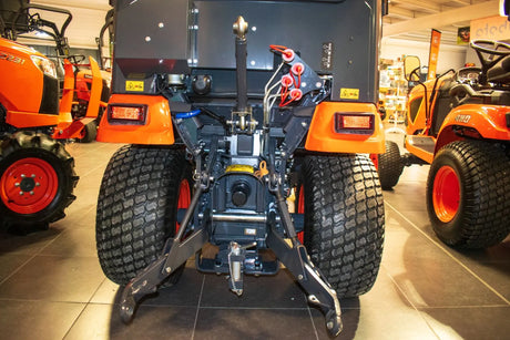 Kubota BX-231 Cab