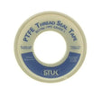 12mm x 12m PTFE Tape - Thread Seal Tape for Plumbing & Fittings