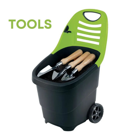 Draper Garden Caddy / Wheelie Bin
