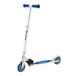 Razor A125 Scooter - Blue GS | Lightweight Folding Kids Scooter with GS Safety Certification