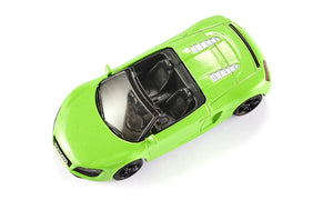 Siku Audi R8 Spyder 1:87