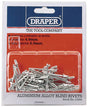 Draper 50 x 4mm x 5.6mm Blind Rivets