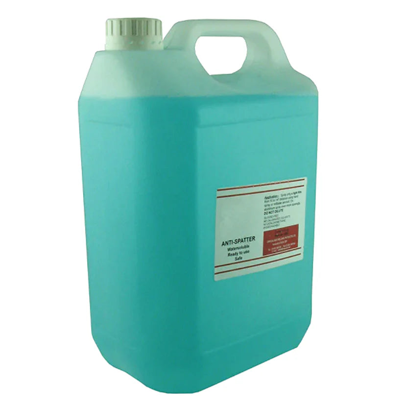 SWP Water Based Anti-Spatter 5L 1365 - Advanced Welding Spatter Protection