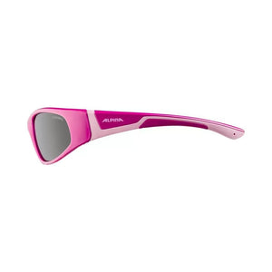 Alpina Flexxy Junior Glasses Pink