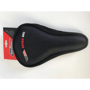 Gel Saddle Cover Narrow (062)- Comfortable and Durable Bicycle Seat Cover for Road Bikes
