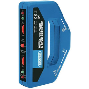 Combined Metal, Voltage and Stud Detector