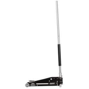Draper 2.5 Tonne Aluminium and Steel Racing Trolley Jack