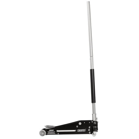Draper 2.5 Tonne Aluminium and Steel Racing Trolley Jack