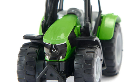 Siku Deutz Fahr Tractor with Front Loader 1:87