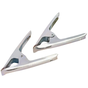 Draper Spring Clamp Set 50mm (2 Piece)