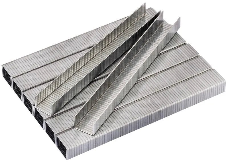 Draper 1000 x 8mm Heavy Duty Staples