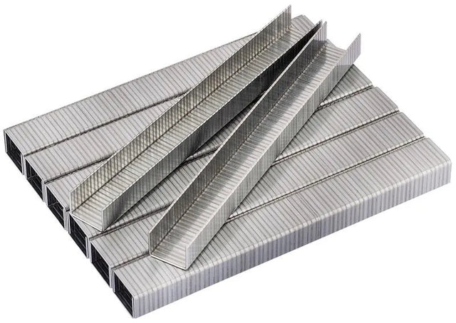 Draper 1000 x 8mm Heavy Duty Staples