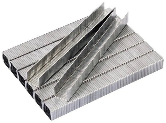 Draper 1000 x 10mm Heavy Duty Staples