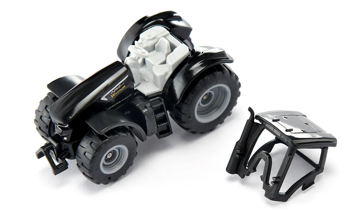 Siku Deutz Fahr TTV 7250 Warrior 1:87