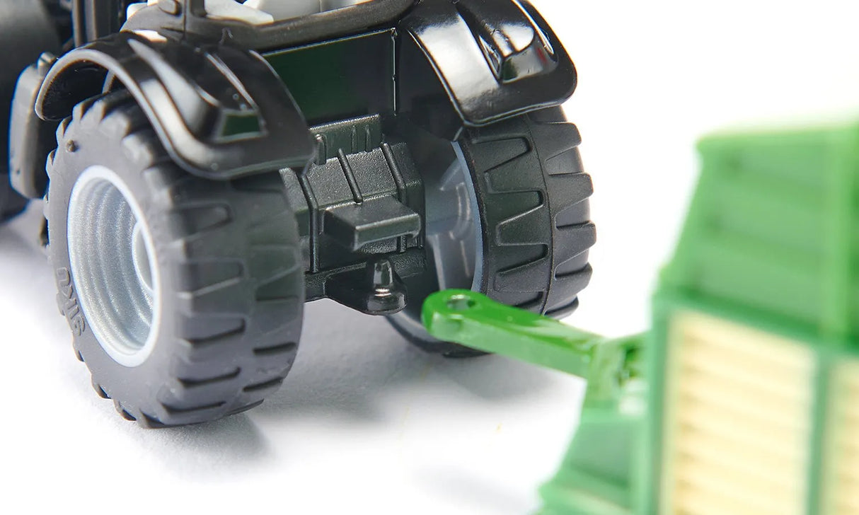 Siku Deutz Fahr TTV 7250 Warrior 1:87