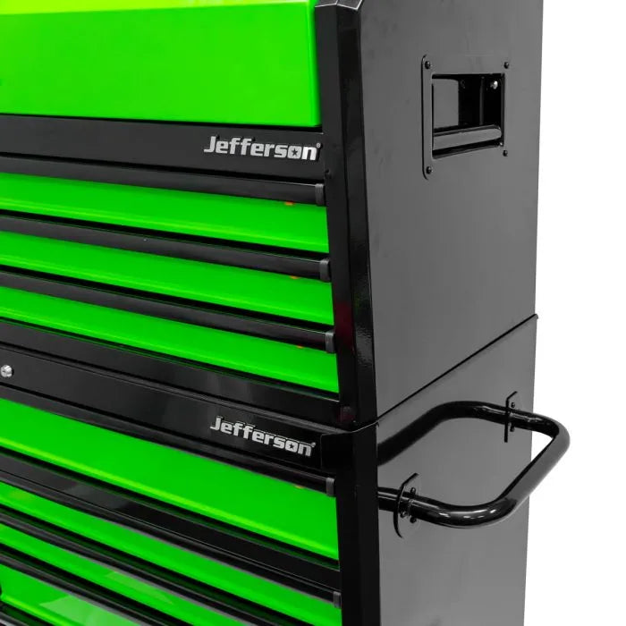 Jefferson 14 Drawer Professional Tool Chest