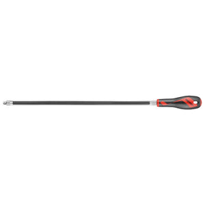 Teng Tools 1/4" Extra Long Flexible Socket Driver 555mm
