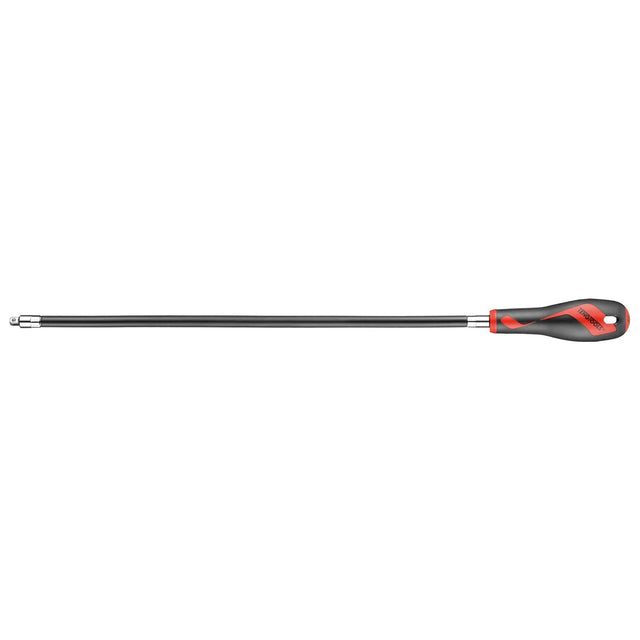 Teng Tools 1/4" Extra Long Flexible Socket Driver 555mm