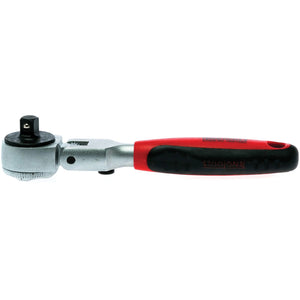 Teng Tools 3/8" Drive 72 Teeth Flex Head Ratchet